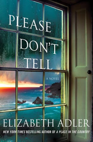 Please Don't Tell book cover