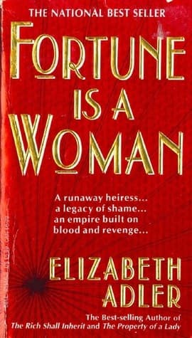 Fortune is a Woman book cover