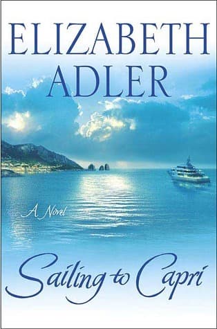 Sailing to Capri book cover