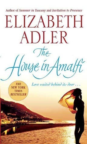 The House in Amalfi book cover