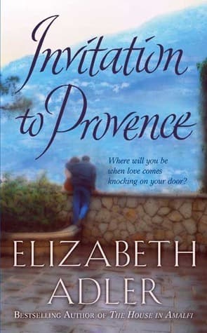 Invitation to Provence book cover