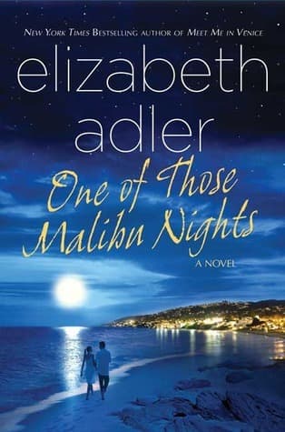 One of Those Malibu Nights book cover