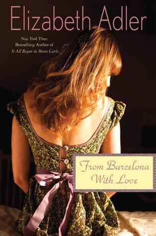 From Barcelona, with Love book cover