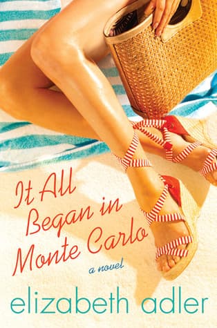 It All Began in Monte Carlo book cover