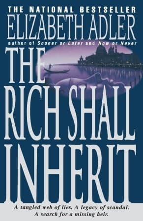 The Rich Shall Inherit book cover