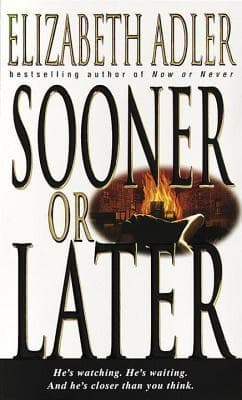 Sooner or Later book cover