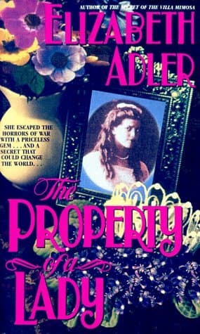 The Property of a Lady book cover