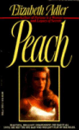 Peach: A Novel book cover