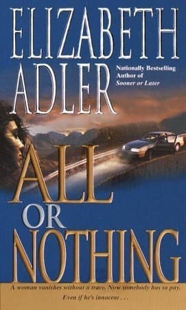 All or Nothing book cover