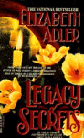 Legacy of Secrets: A Novel book cover