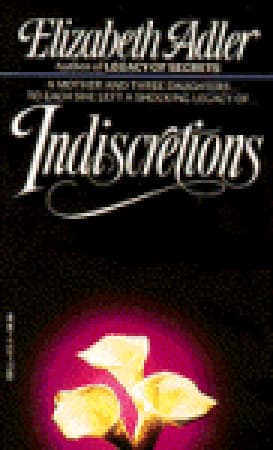 Indiscretions: A Novel book cover