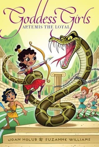 Artemis the Loyal book cover