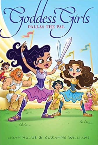 Pallas the Pal book cover