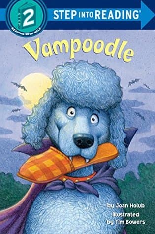 Vampoodle book cover