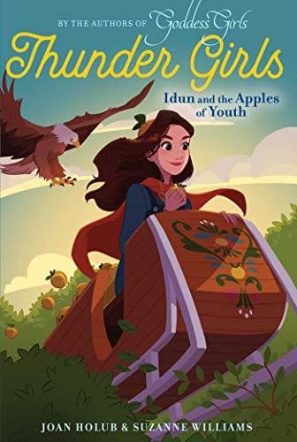 Idun and the Apples of Youth book cover