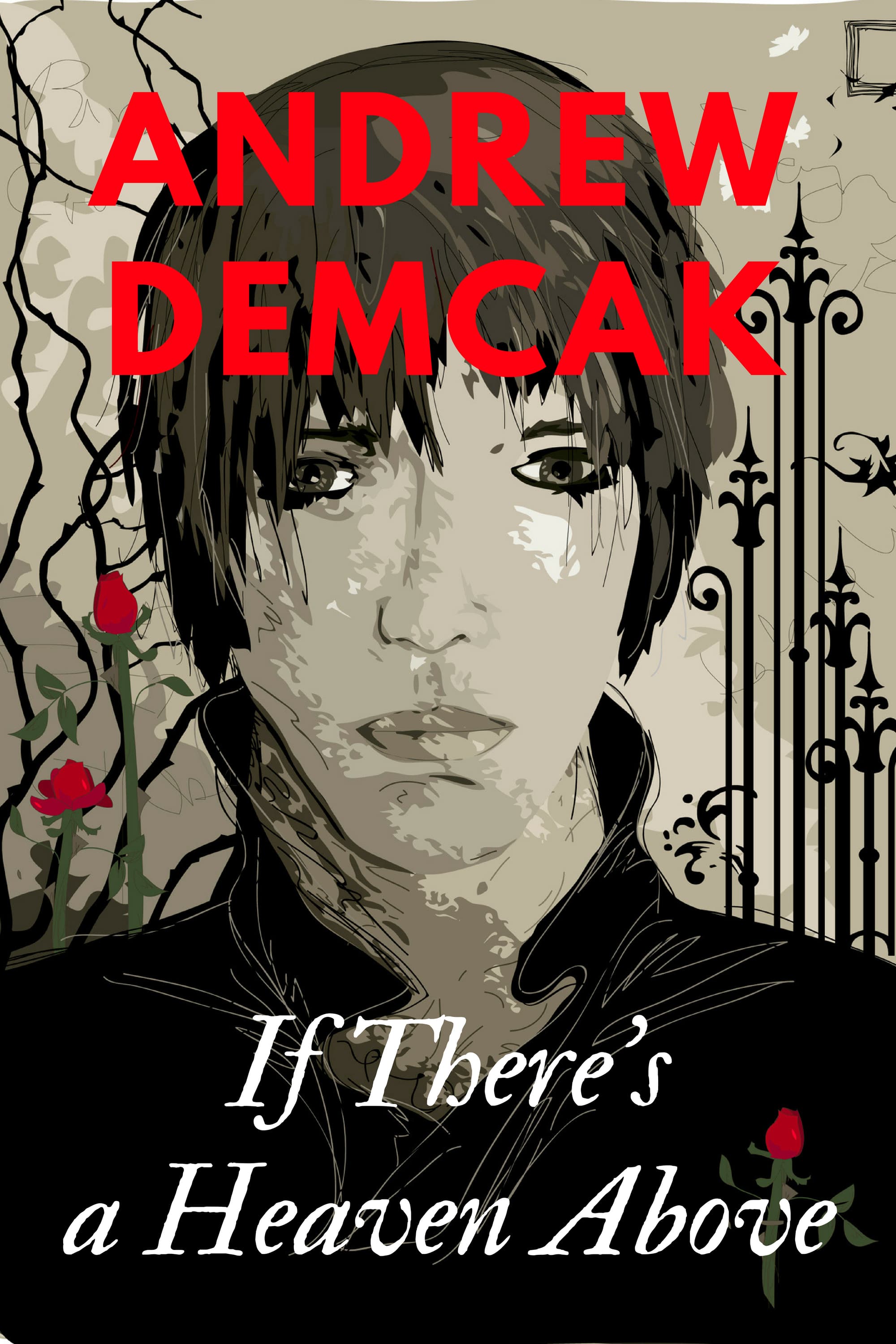 If There's A Heaven Above book cover