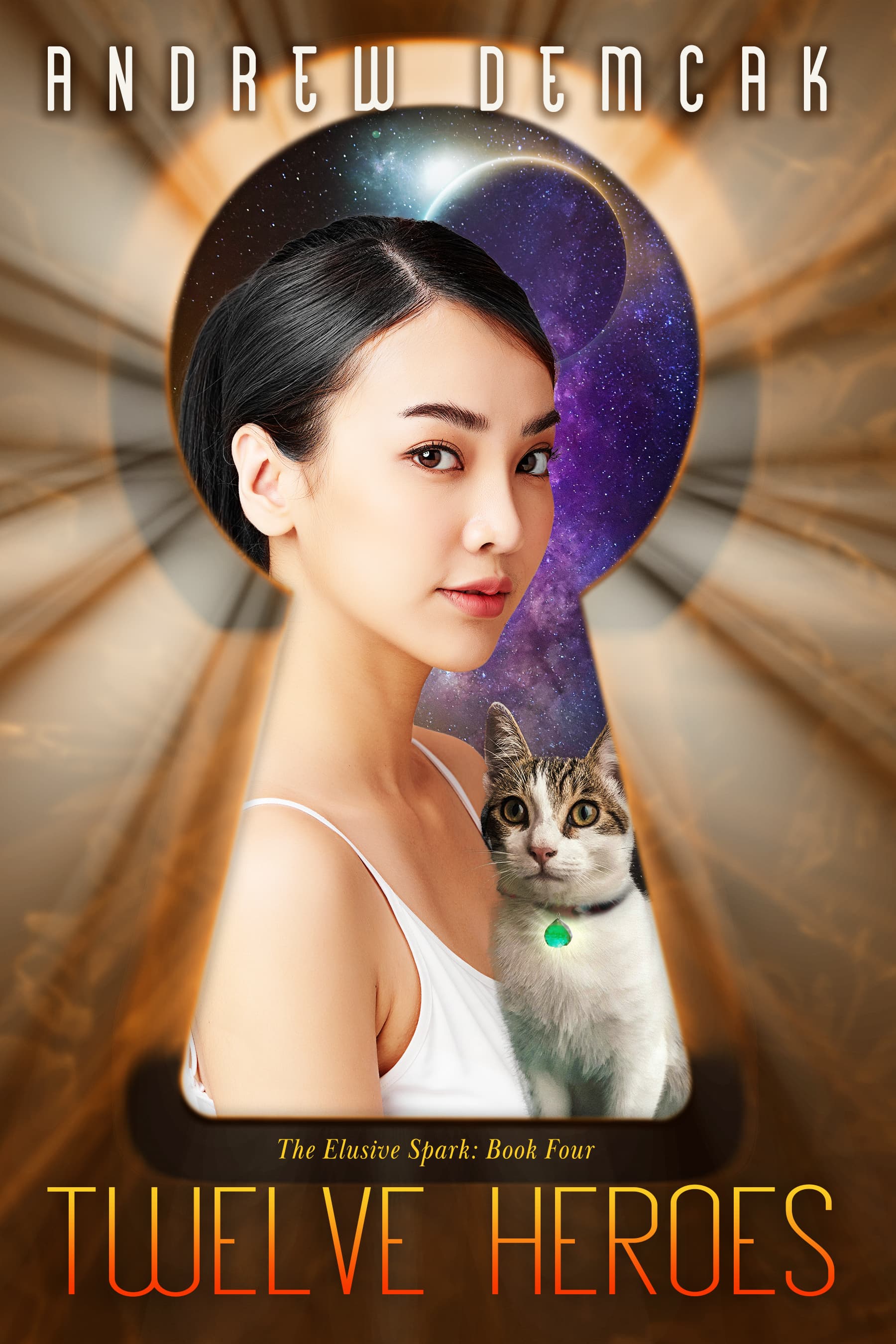Twelve Heroes book cover