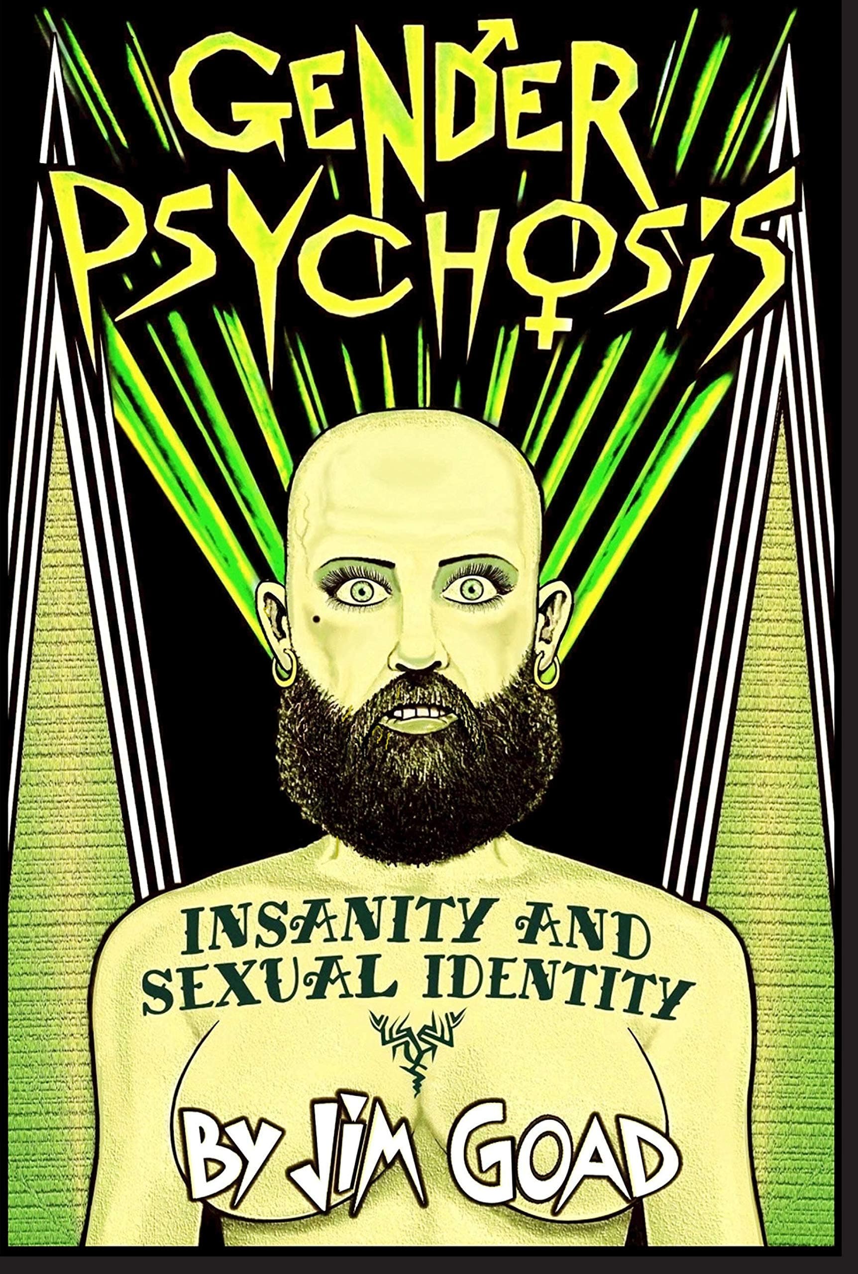 Gender Psychosis book cover