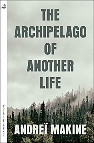 The Archipelago of Another Life book cover
