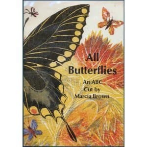 All Butterflies book cover