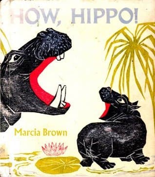 How, Hippo! book cover
