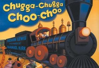 Chugga-Chugga Choo-Choo book cover