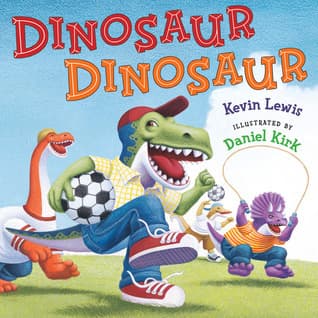 Dinosaur Dinosaur book cover