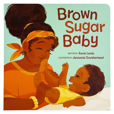 Brown Sugar Baby book cover