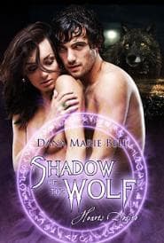 Shadow of the Wolf book cover