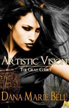 Artistic Vision book cover
