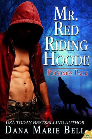 Mr. Red Riding Hoode book cover