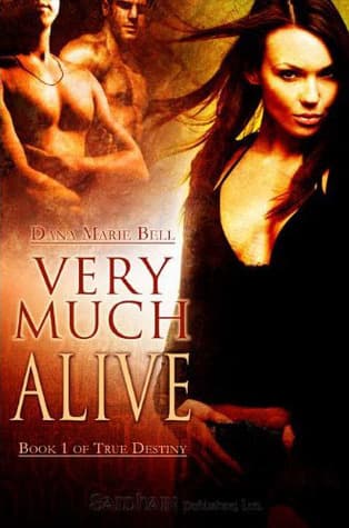Very Much Alive book cover