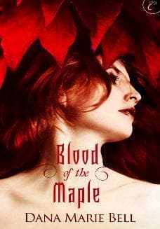 Blood of the Maple book cover