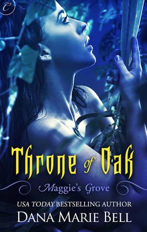 Throne of Oak book cover