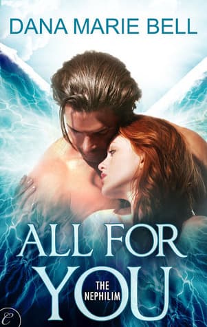 All For You book cover