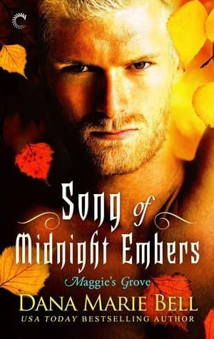 Song of Midnight Embers book cover