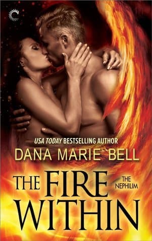 The Fire Within book cover