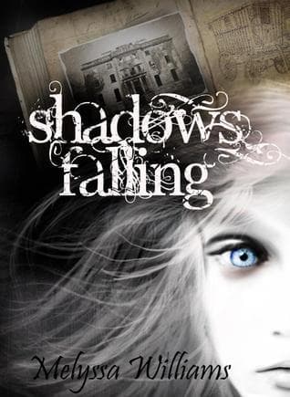 Shadows Falling book cover
