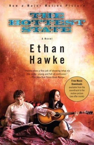 The Hottest State book cover