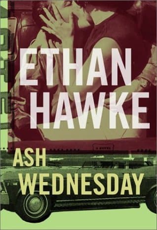 Ash Wednesday book cover