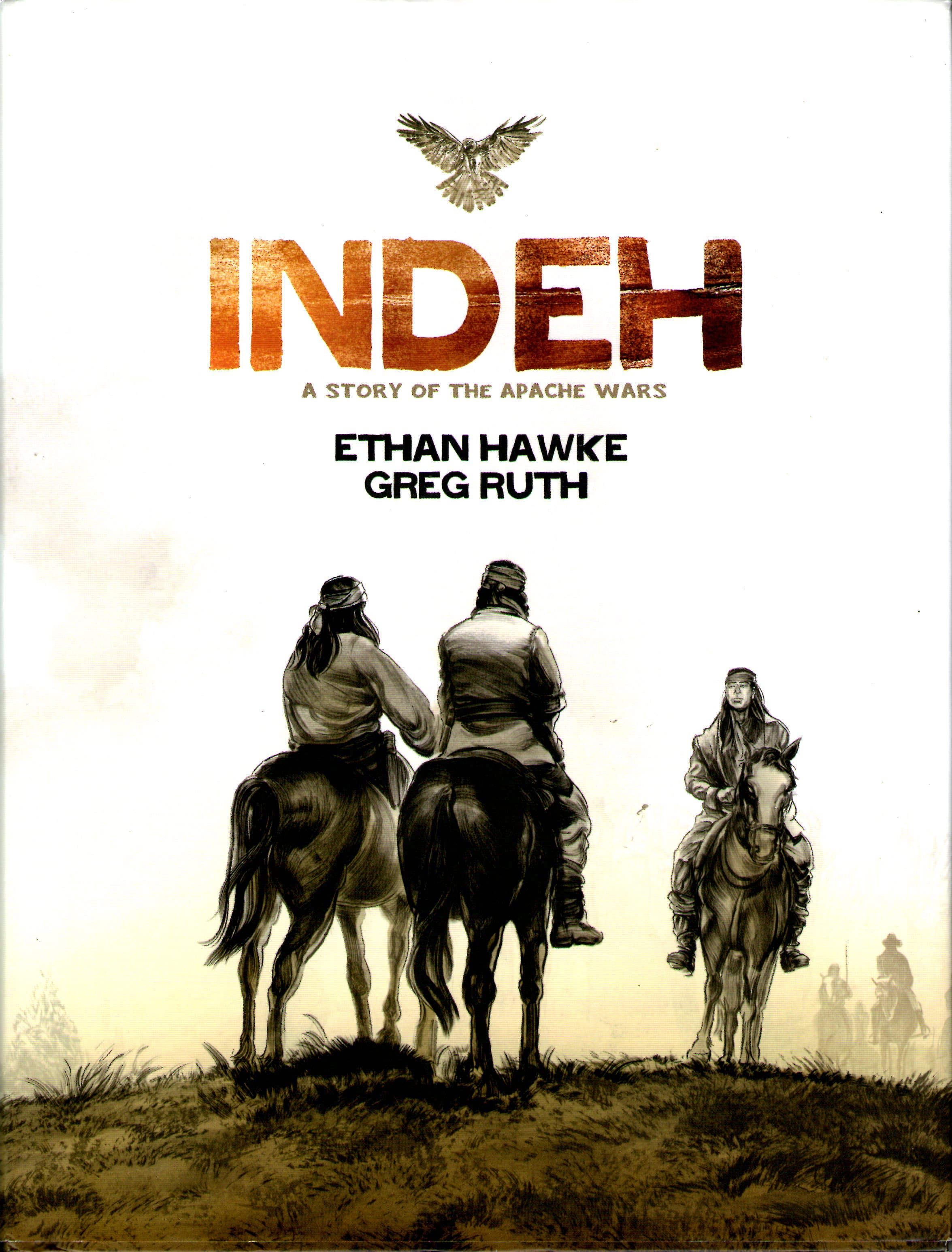 Indeh: A Story of the Apache Wars book cover