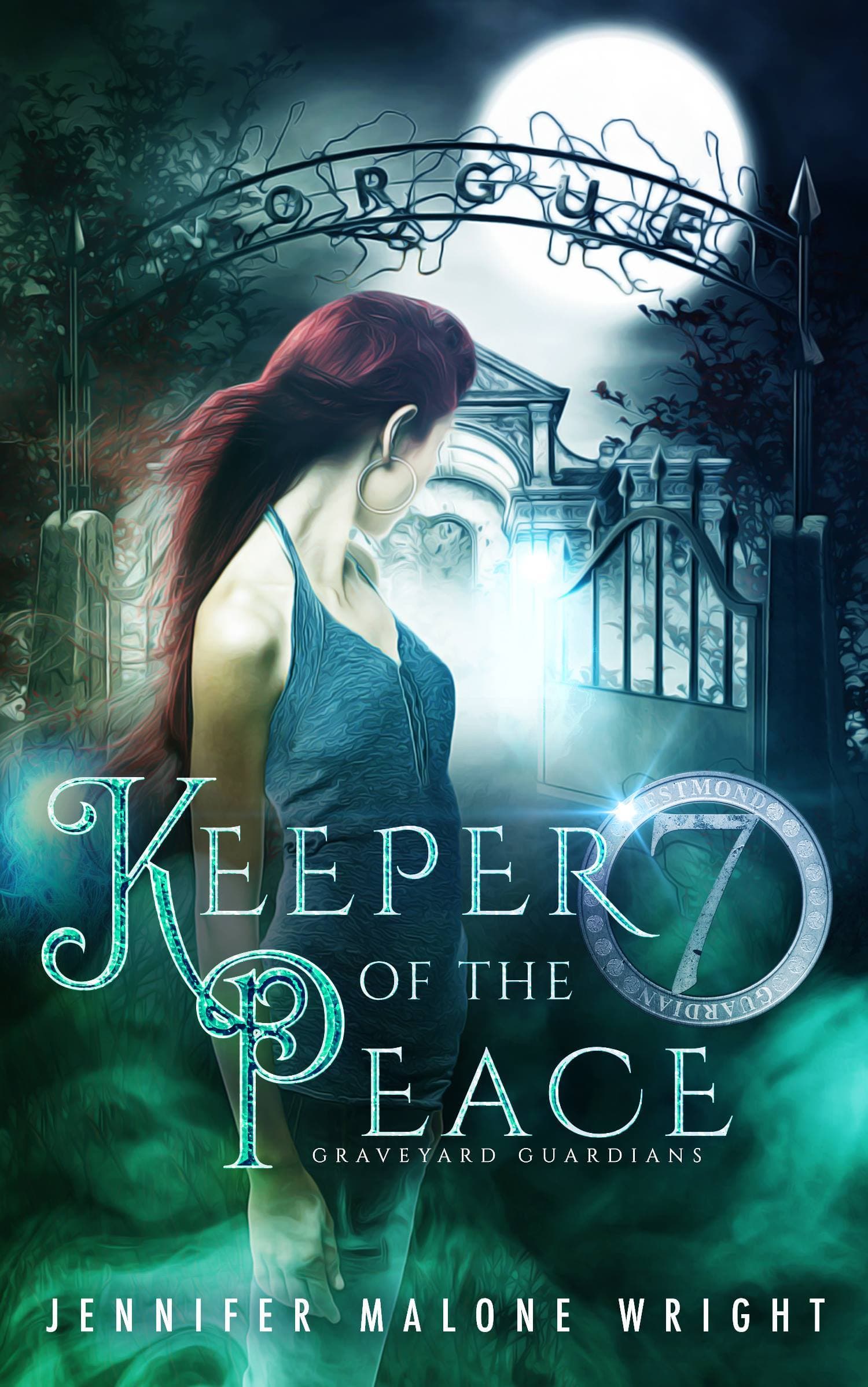 Keeper of the Peace book cover