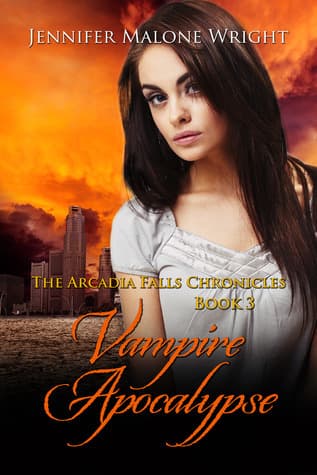 Vampire Apocalypse book cover