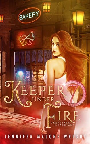 Keeper Under Fire book cover