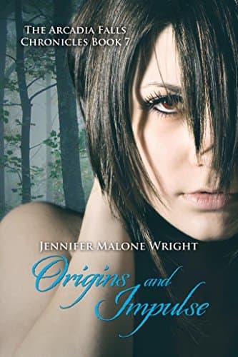 Origins and Impulse book cover