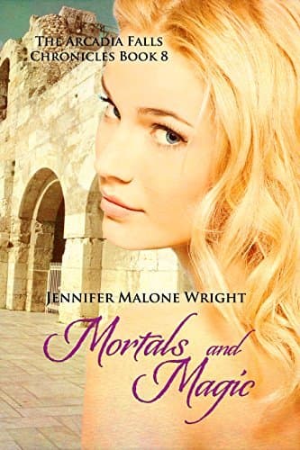 Mortals and Magic book cover