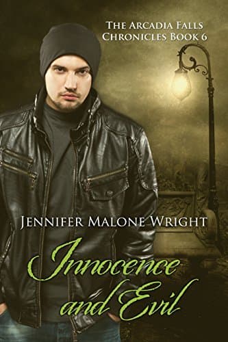 Innocence and Evil book cover
