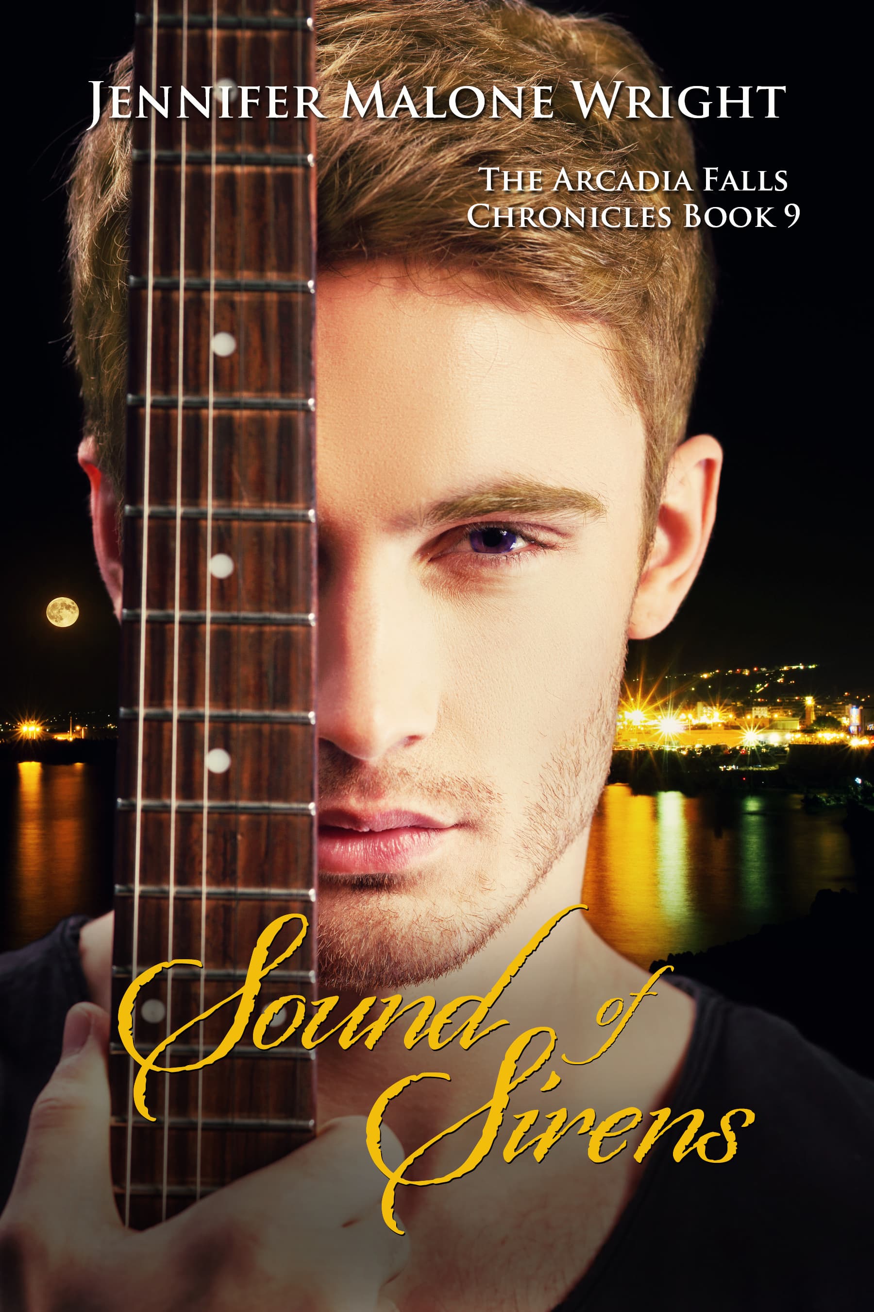 Sound of Sirens book cover