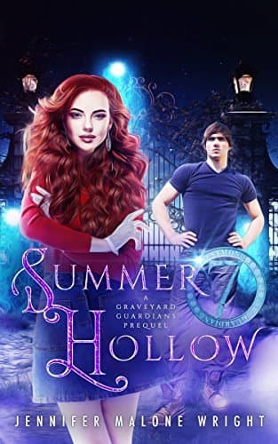 Summer Hollow book cover