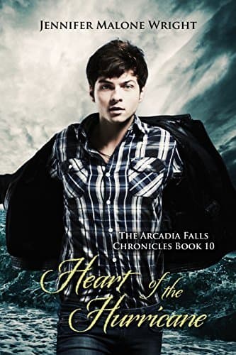 Heart of the Hurricane book cover